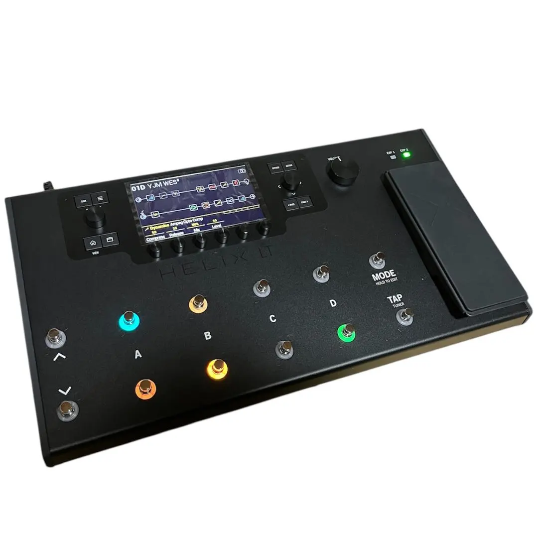 2026年最新】LINE6 Helix LTの人気アイテム - メルカリ