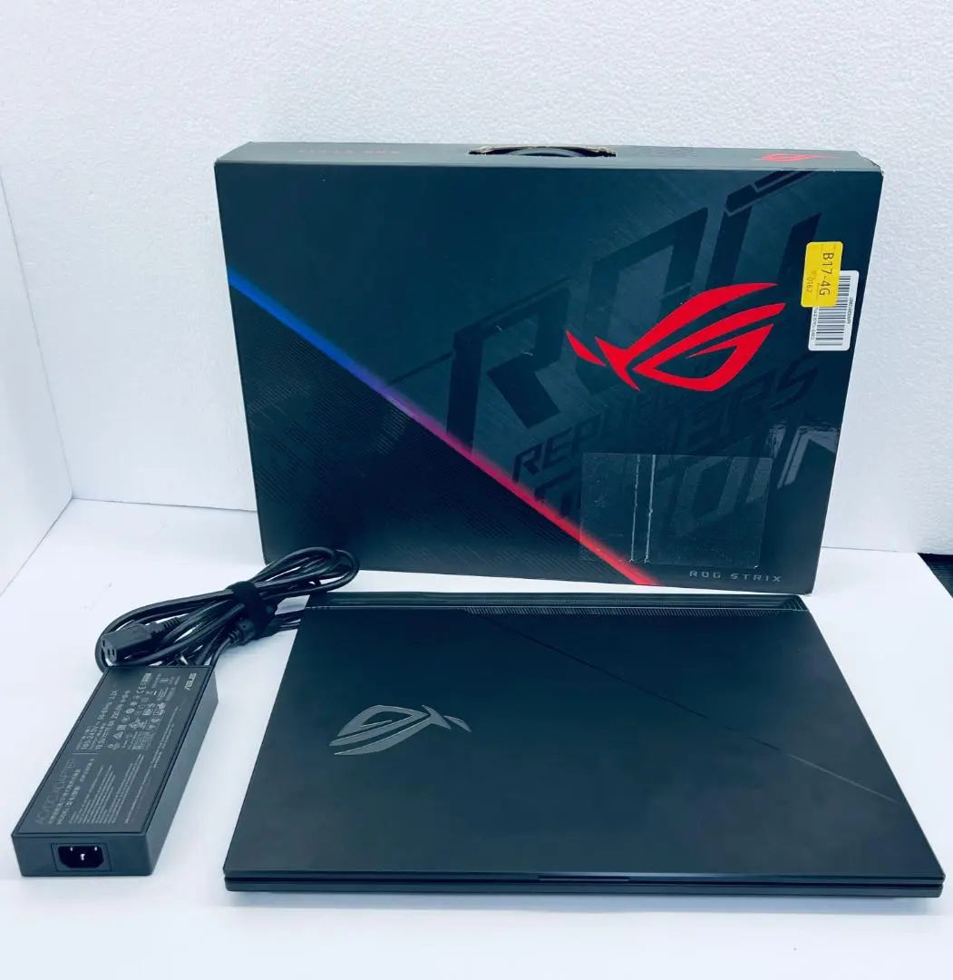 2026年最新】asus rog strixノートパソコンの人気アイテム - メルカリ