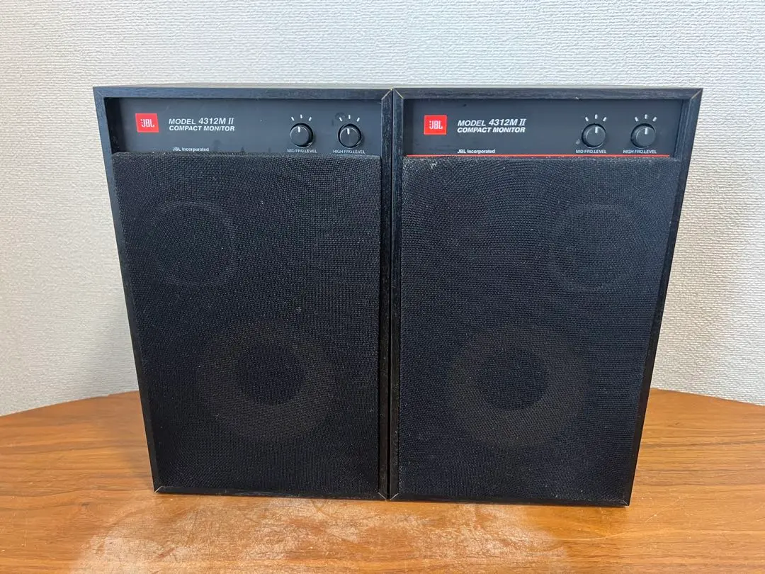 2026年最新】jbl 4312m compact monitorの人気アイテム - メルカリ