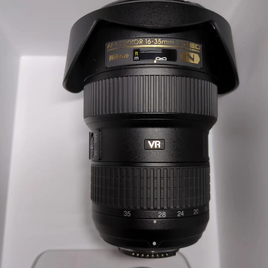 2026年最新】AF-S NIKKOR 16-35 F4G ED VRの人気アイテム - メルカリ