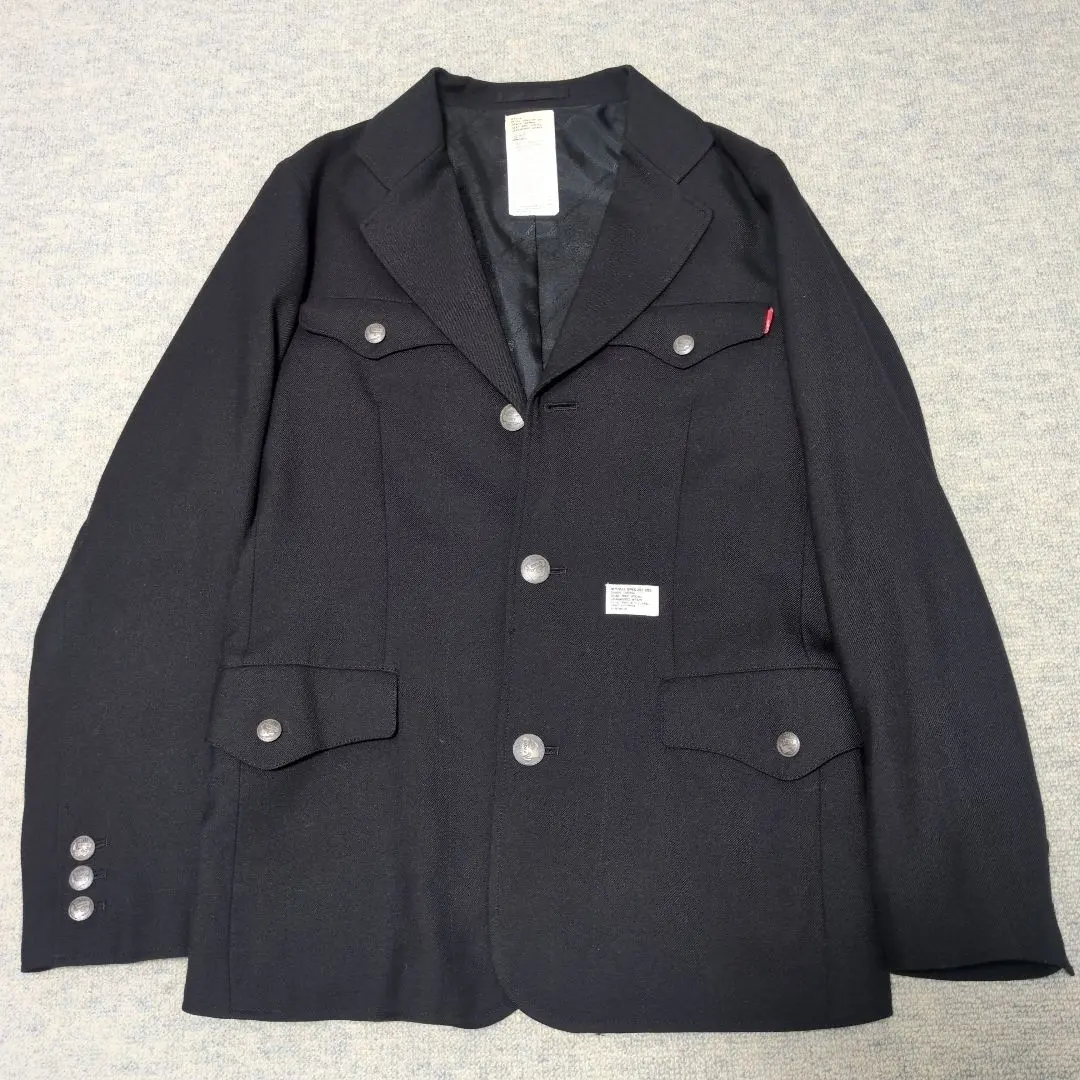 2026年最新】wtaps academy jacketの人気アイテム - メルカリ