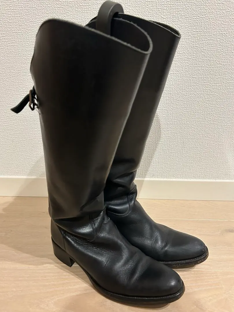2026年最新】ESCARLATA ロングブーツの人気アイテム - メルカリ