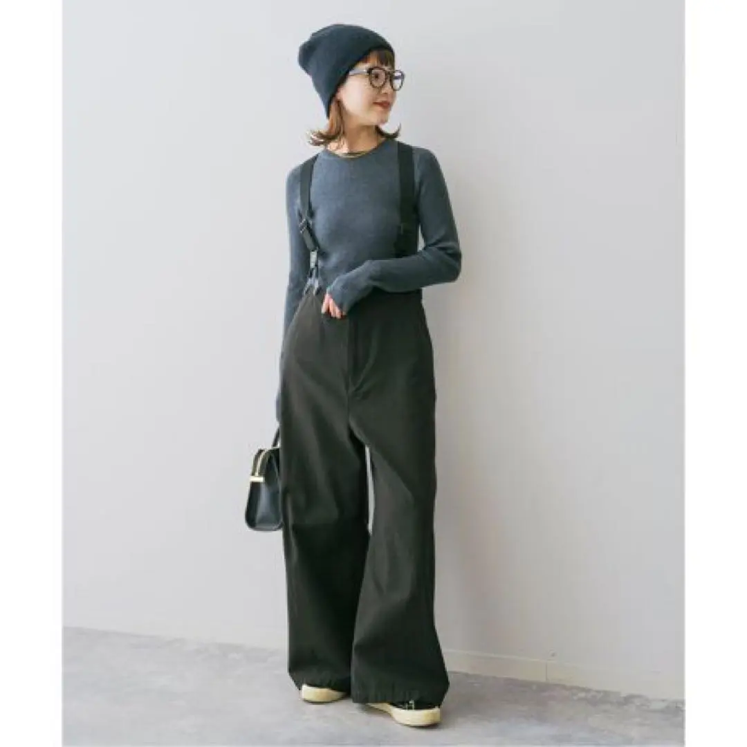 2026年最新】spick and span サスペンダー付きワーカーパンツの人気