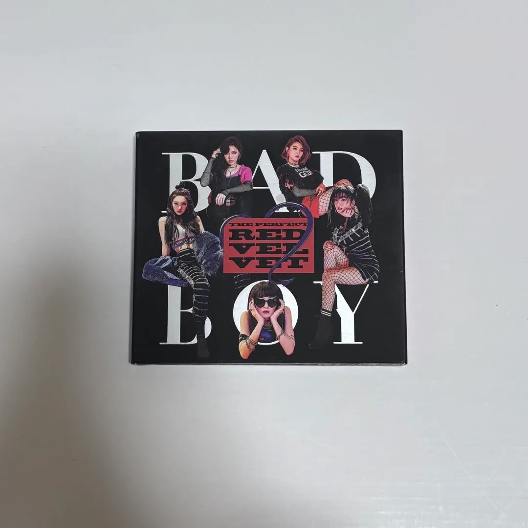 2026年最新】bad boy red velvetの人気アイテム - メルカリ