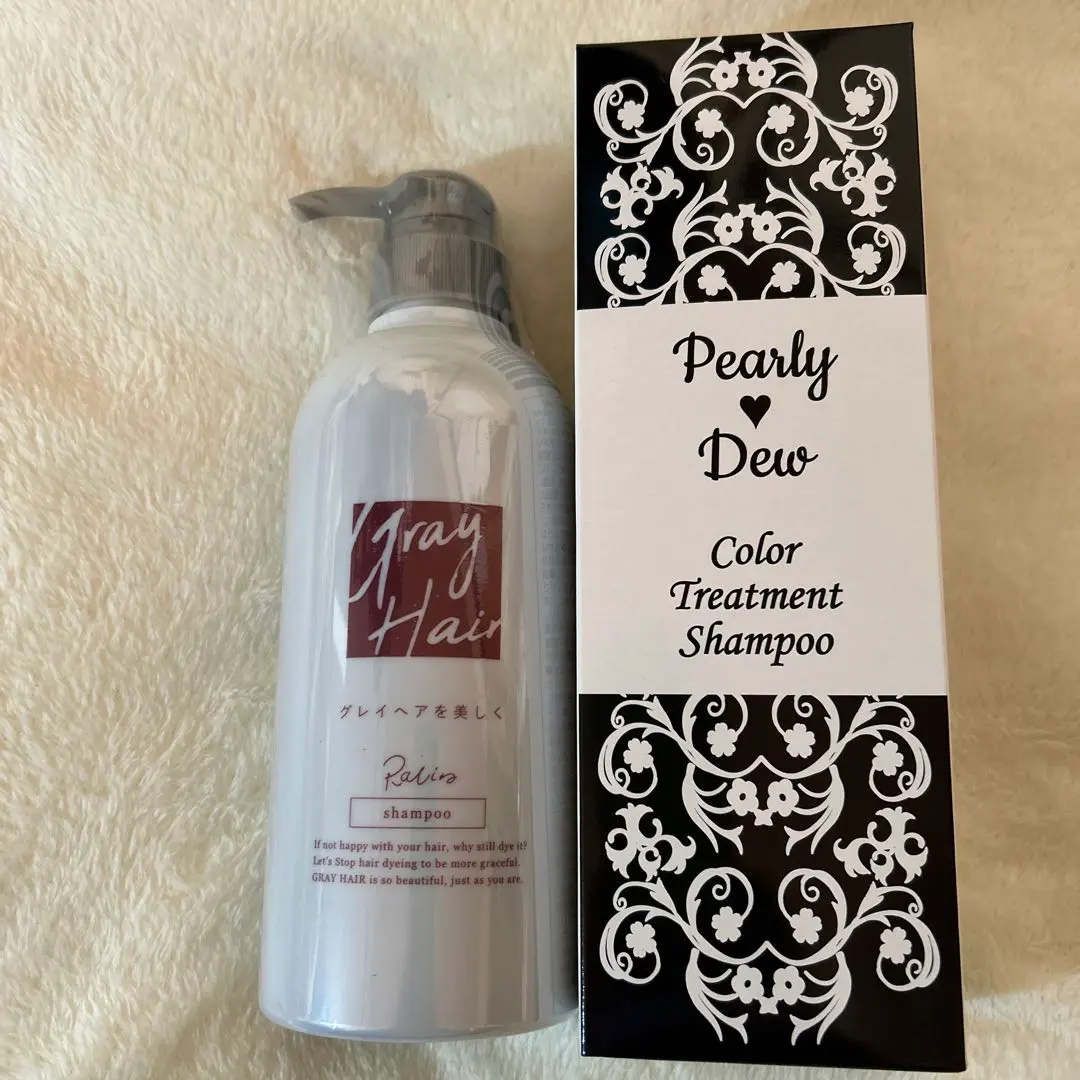 2026年最新】パーリーデュー 白髪カモフラージュシャンプーの人気