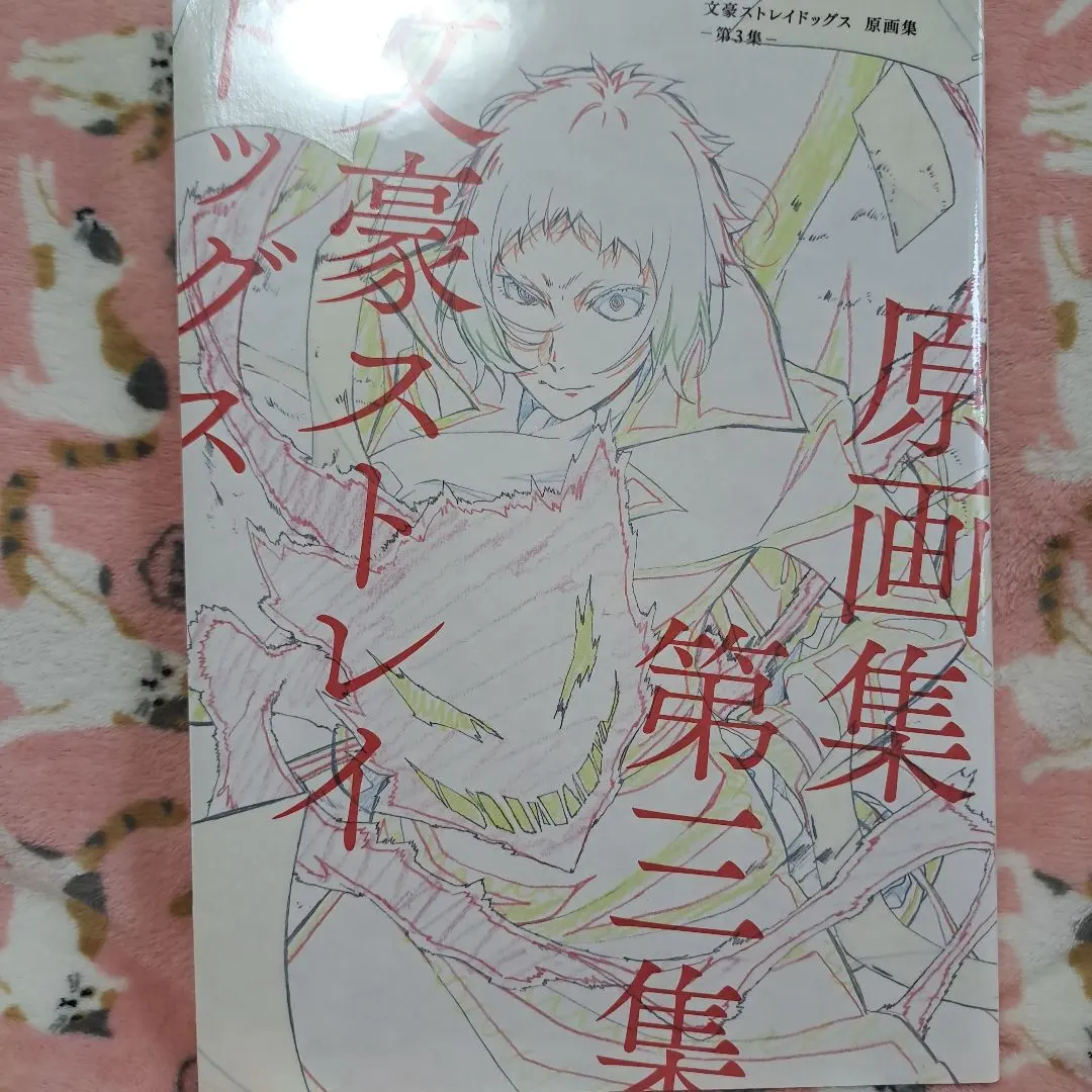 2026年最新】文豪ストレイドッグス原画集第二集の人気アイテム - メルカリ