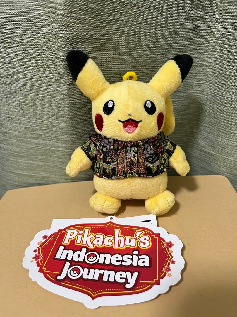 2026年最新】インドネシア ピカチュウ ぬいぐるみの人気アイテム