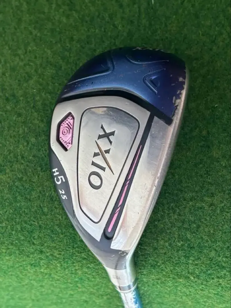 2026年最新】ゼクシオ10 XXIO10 ユーティリティの人気アイテム - メルカリ