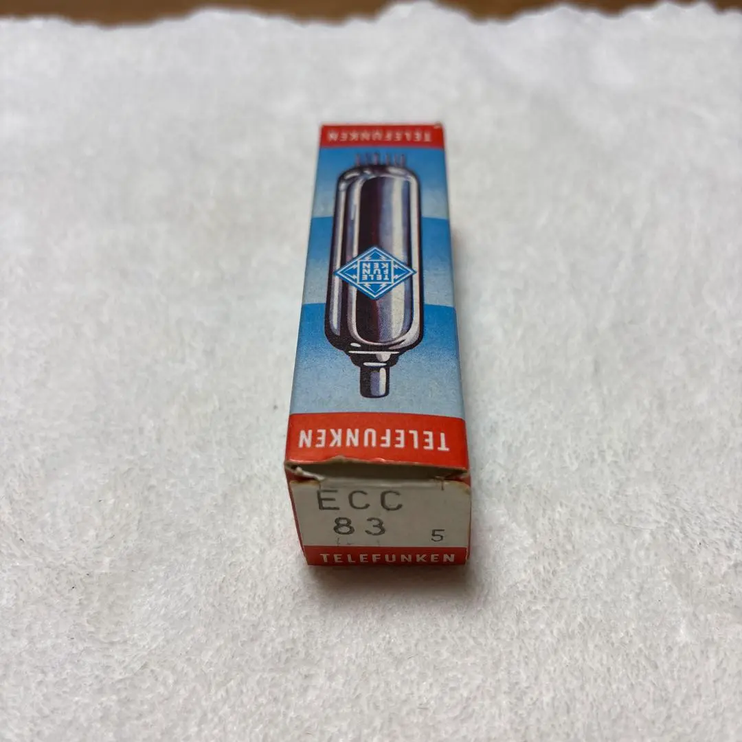 2026年最新】telefunken ecc83の人気アイテム - メルカリ