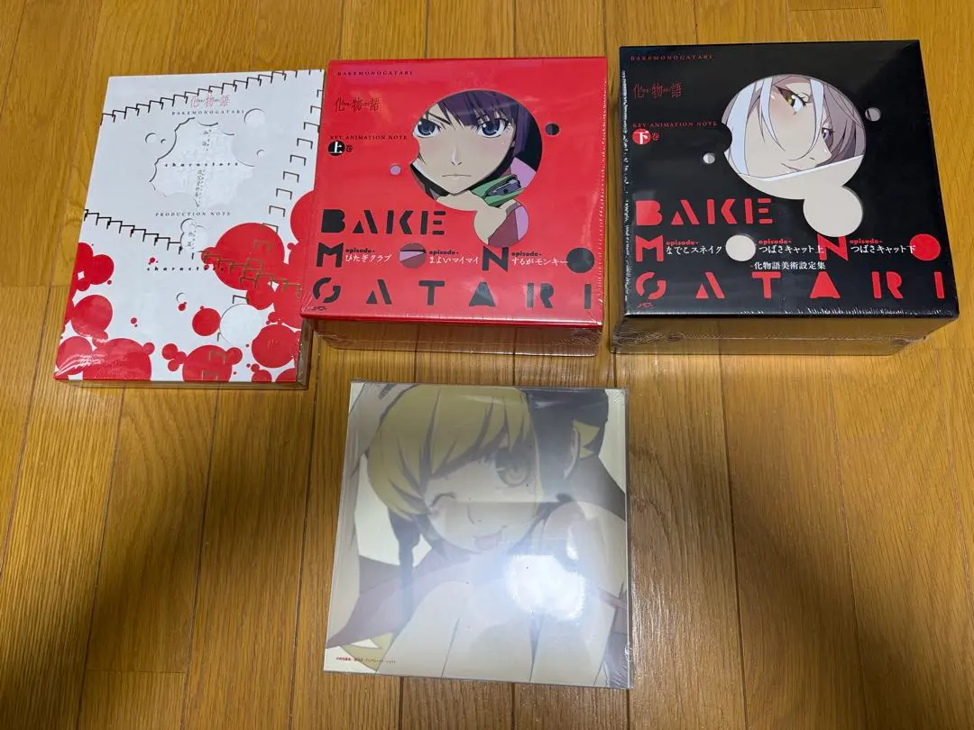 2026年最新】化物語 KEY ANIMATION NOTEの人気アイテム - メルカリ