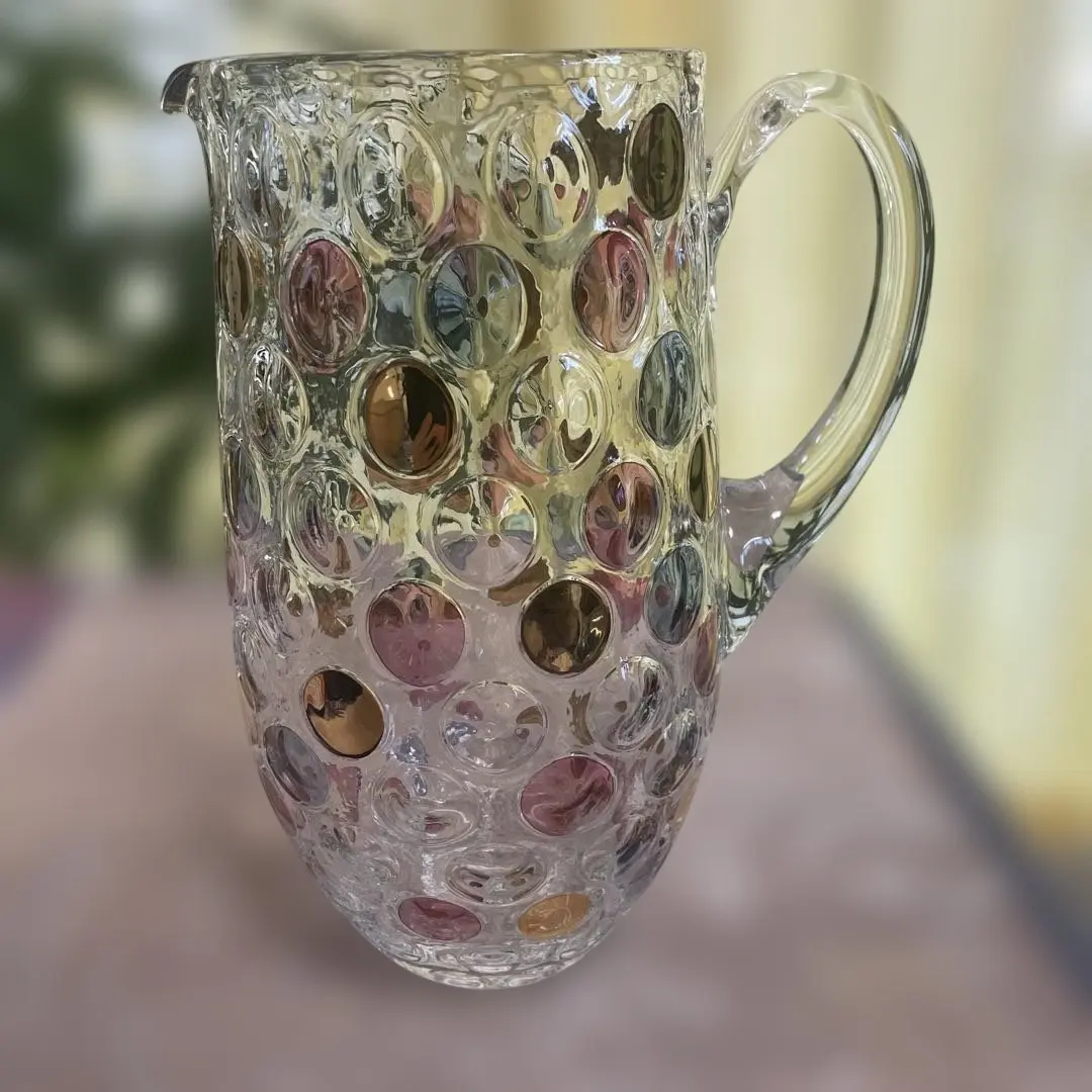 2026年最新】ボヘミアングラスピッチャーの人気アイテム - メルカリ