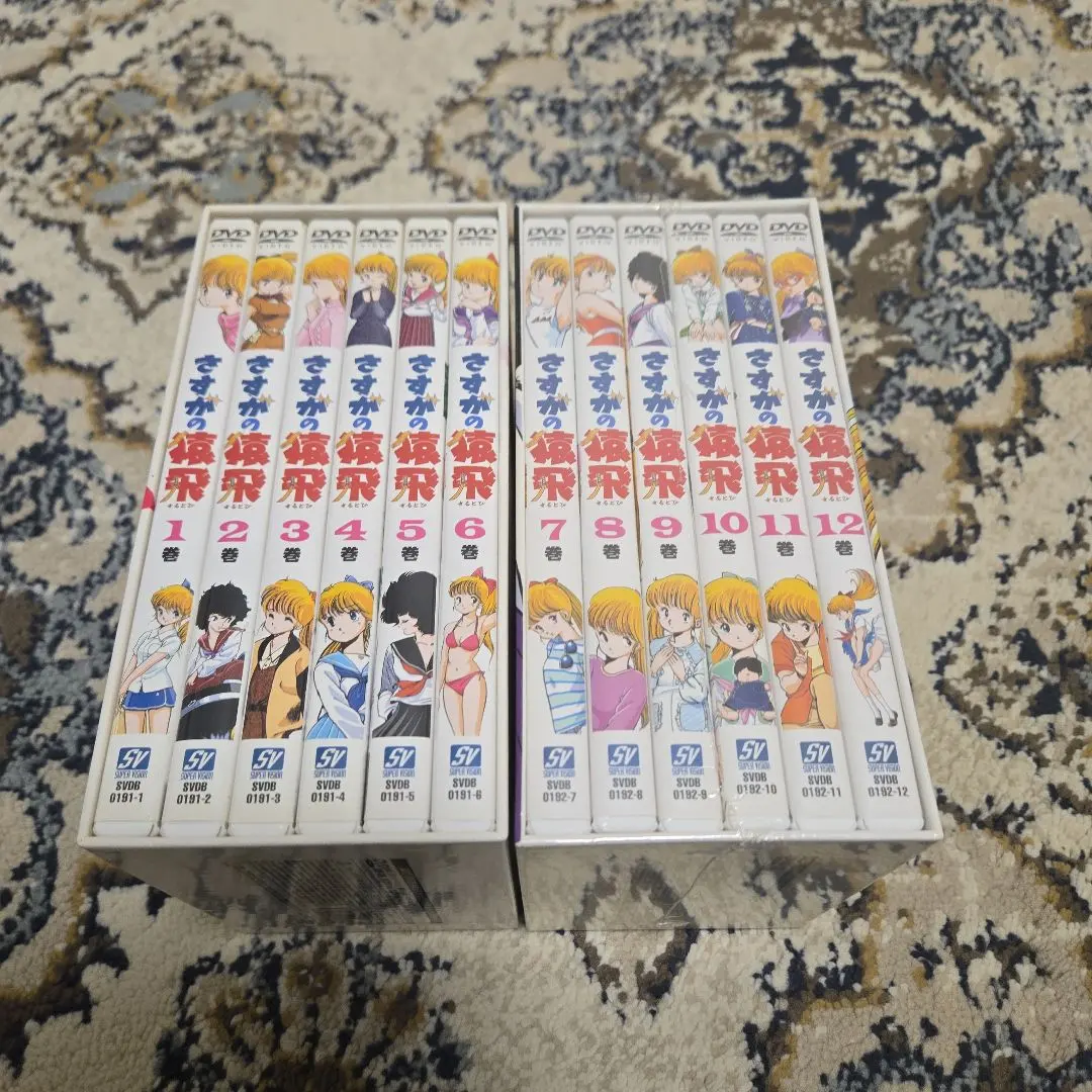 2026年最新】さすがの猿飛 dvdの人気アイテム - メルカリ