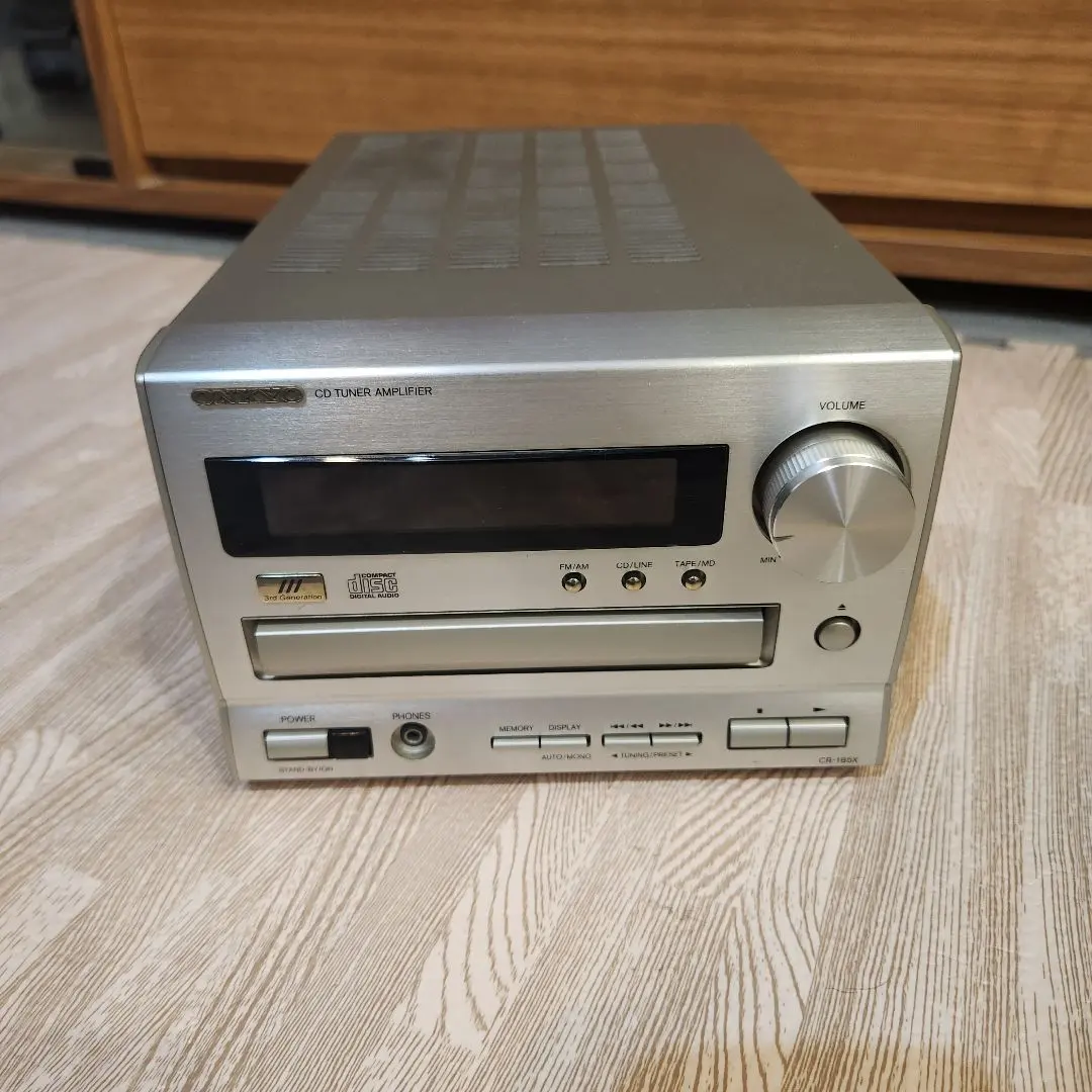 2026年最新】onkyo md-185の人気アイテム - メルカリ