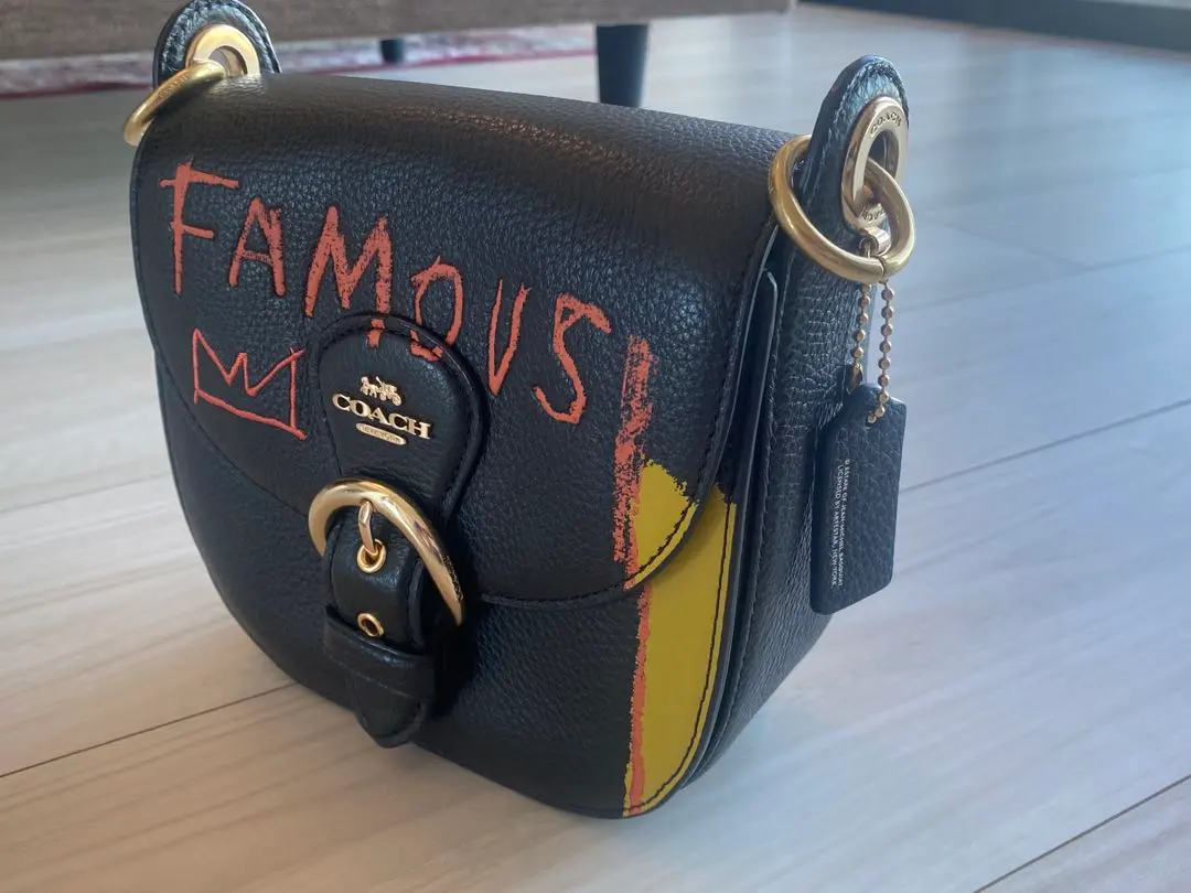 2026年最新】コーチ バスキア ショルダーの人気アイテム - メルカリ