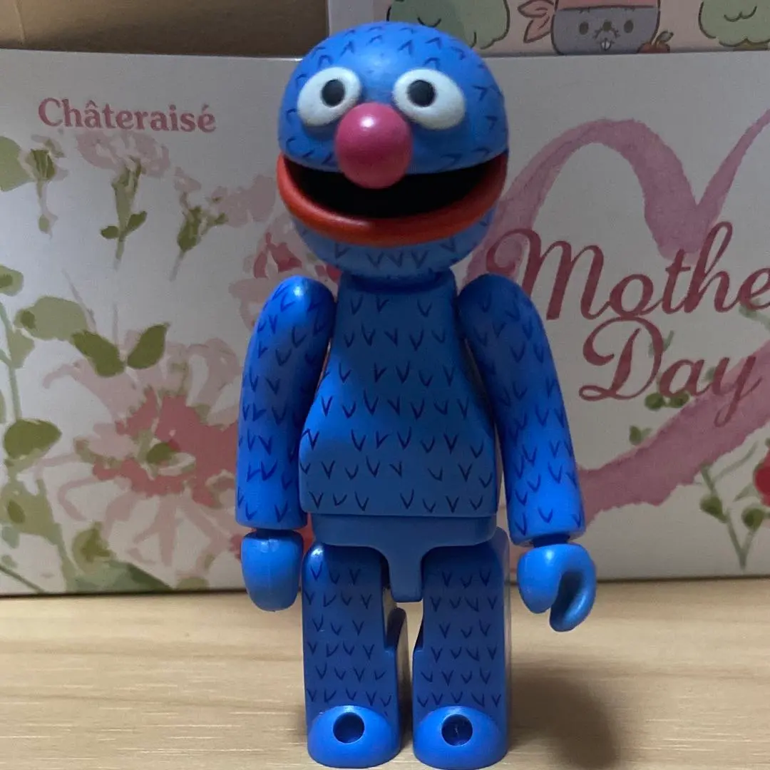 2026年最新】KUBRICK セサミストリートの人気アイテム - メルカリ