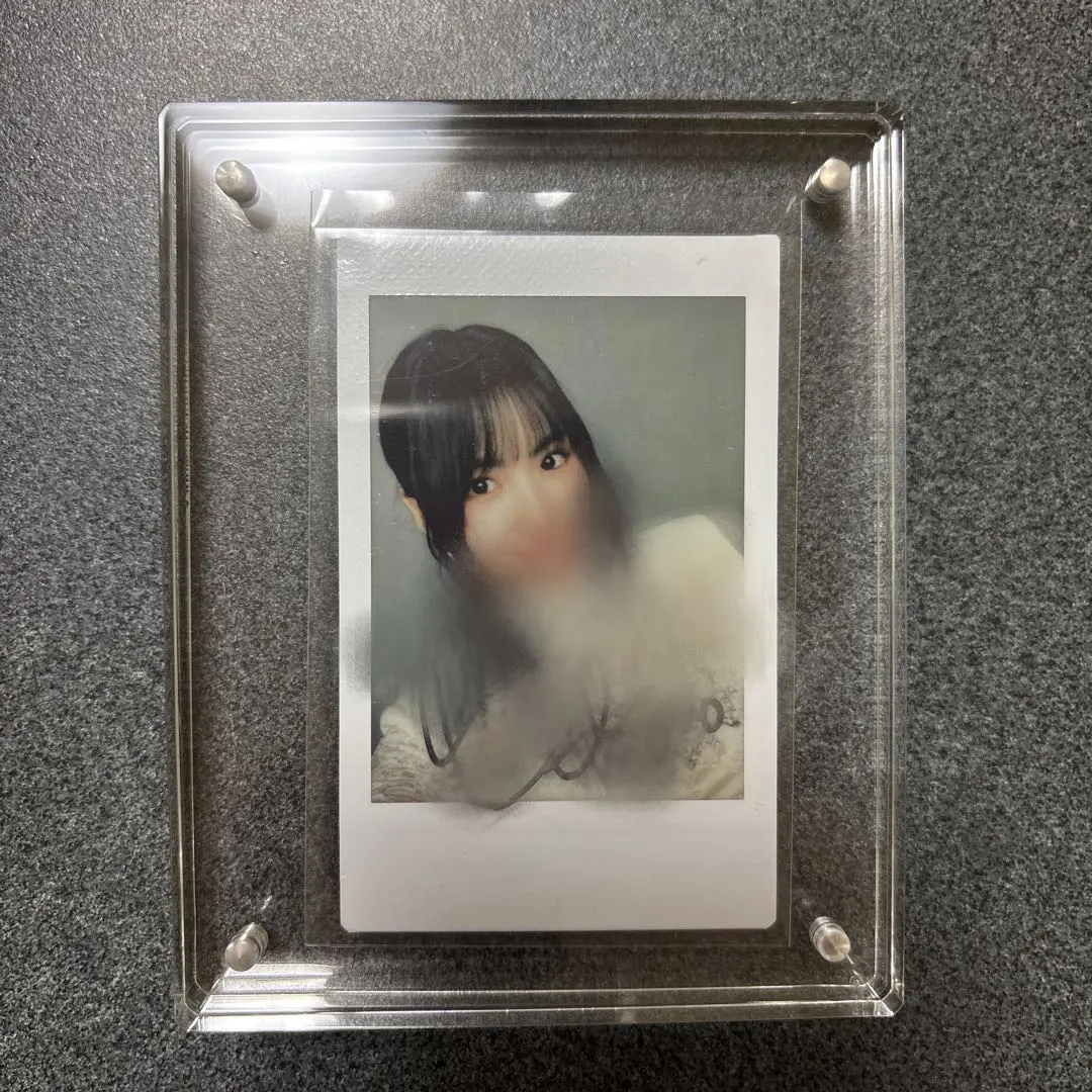 2026年最新】misamo モモ 直筆サインの人気アイテム - メルカリ