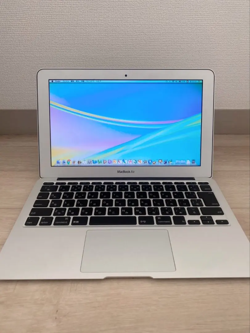 2026年最新】MacBook AIR 11インチ 8gb 2015の人気アイテム - メルカリ