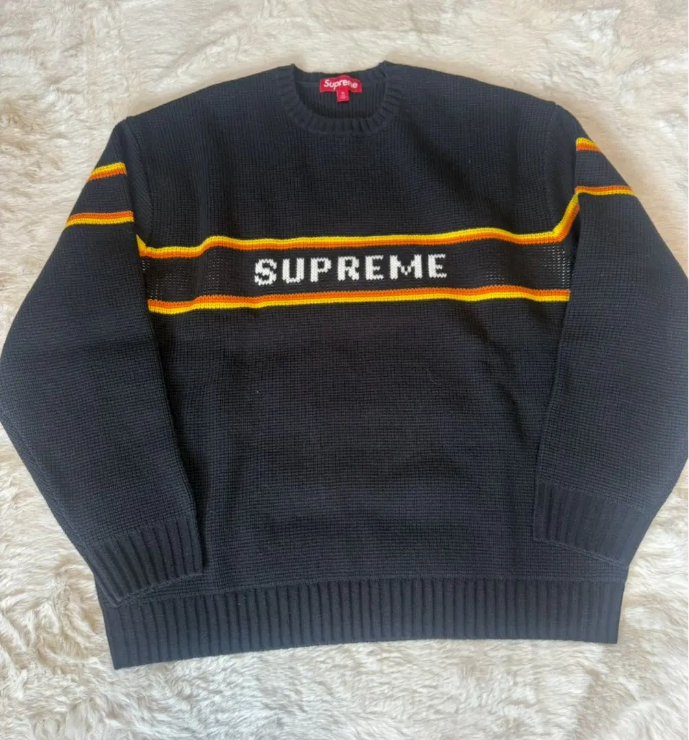 2026年最新】Supreme Chest Stripe Sweaterの人気アイテム - メルカリ