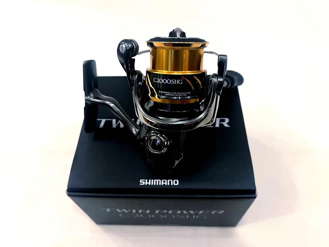 2026年最新】20ツインパワーc2000の人気アイテム - メルカリ