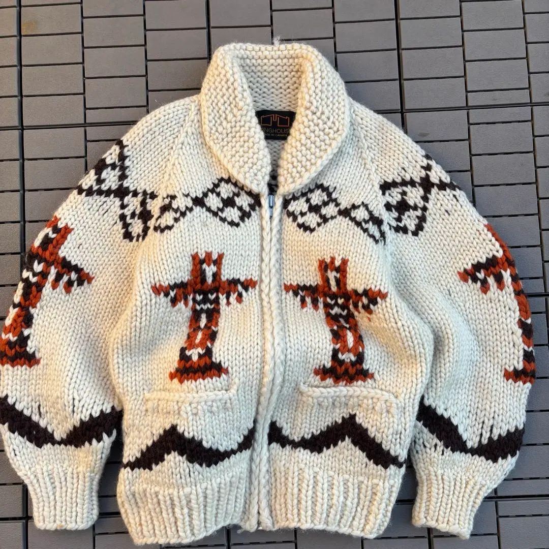 2026年最新】longhouse カウチンの人気アイテム - メルカリ