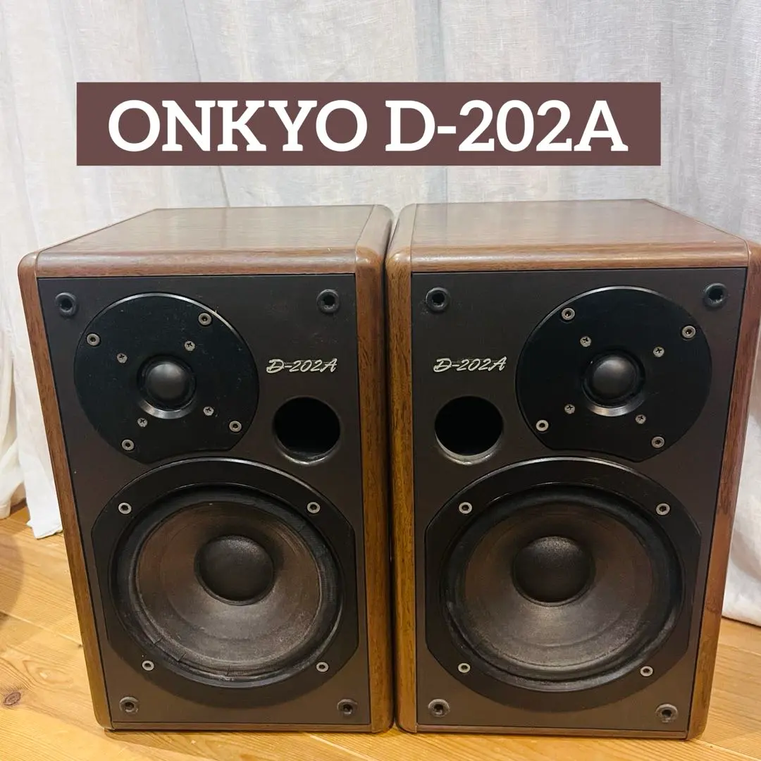 2026年最新】onkyo d-202 ltdの人気アイテム - メルカリ
