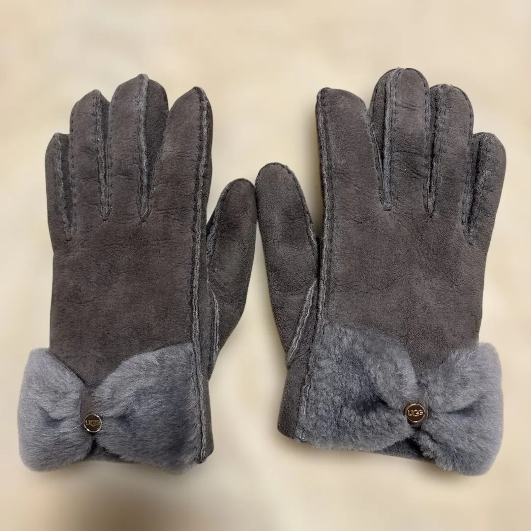 2026年最新】ugg 手袋 リボンの人気アイテム - メルカリ