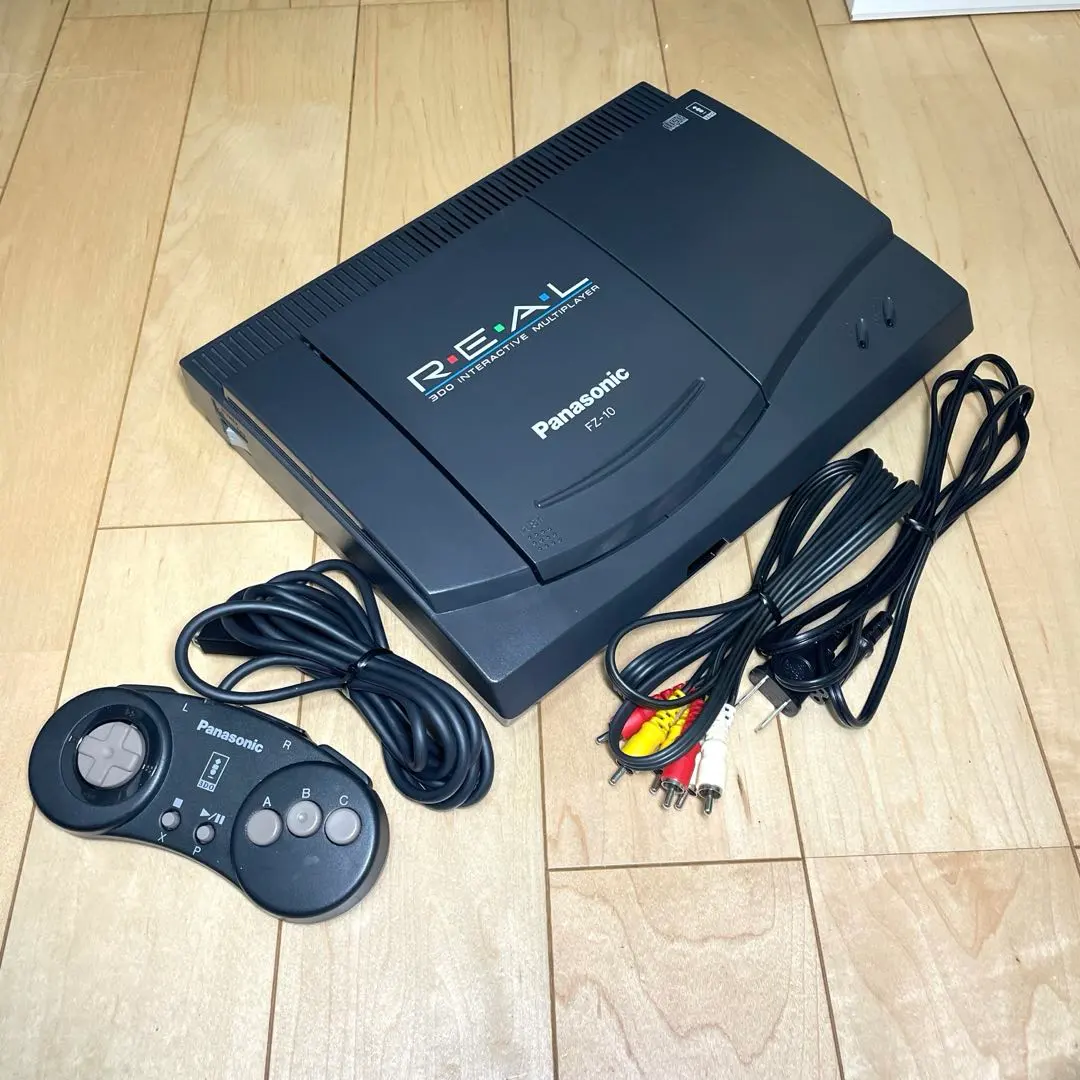 2026年最新】panasonic 3do real fz-1の人気アイテム - メルカリ