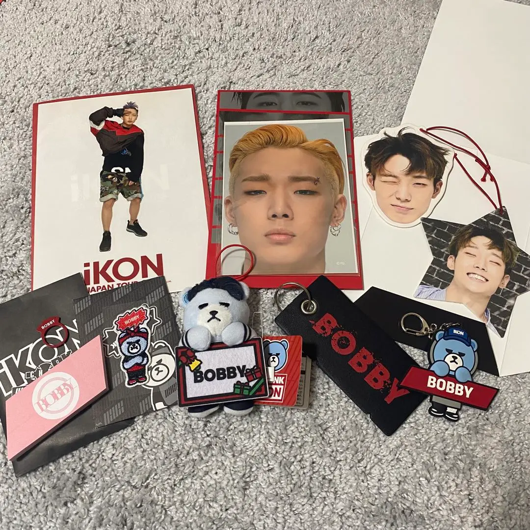 2026年最新】iKON バビ ぬいぐるみの人気アイテム - メルカリ