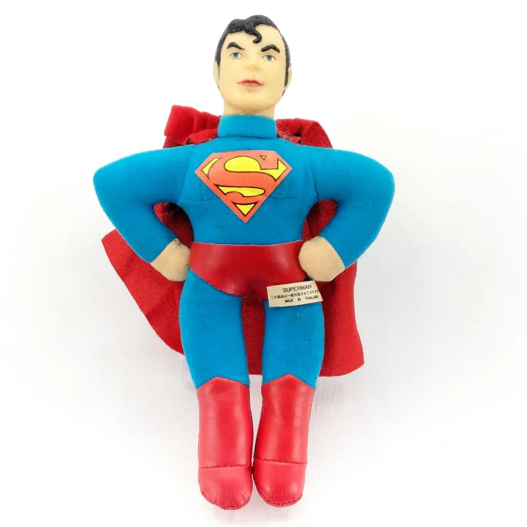 2026年最新】スーパーマン ソフビの人気アイテム - メルカリ
