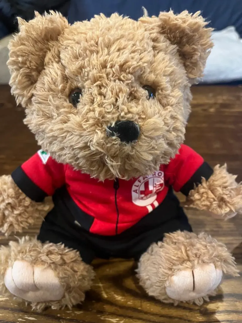 2026年最新】アルファロメオ ぬいぐるみの人気アイテム - メルカリ