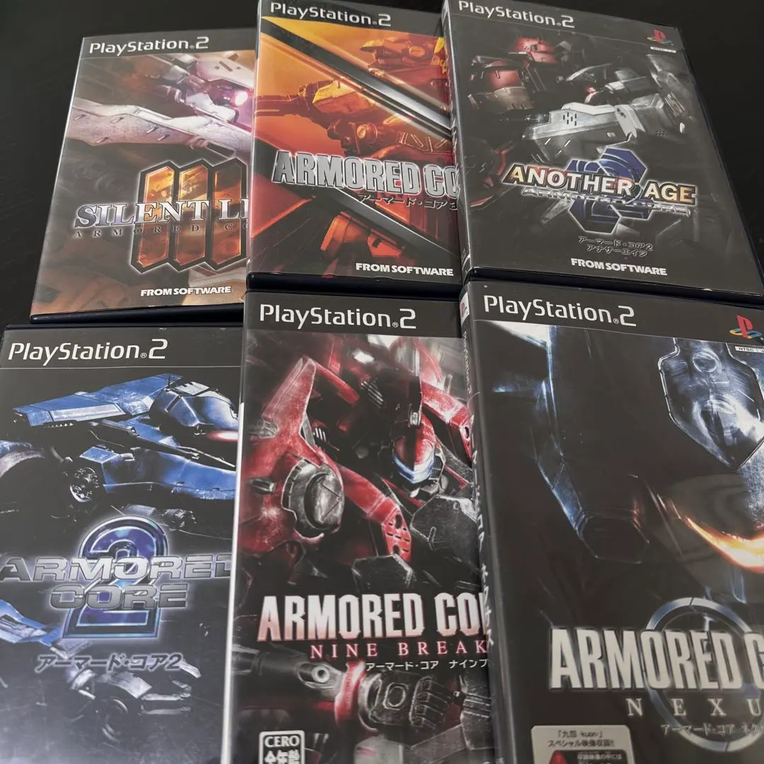 2026年最新】PS2 アーマード・コア 2 アナザーエイジの人気アイテム