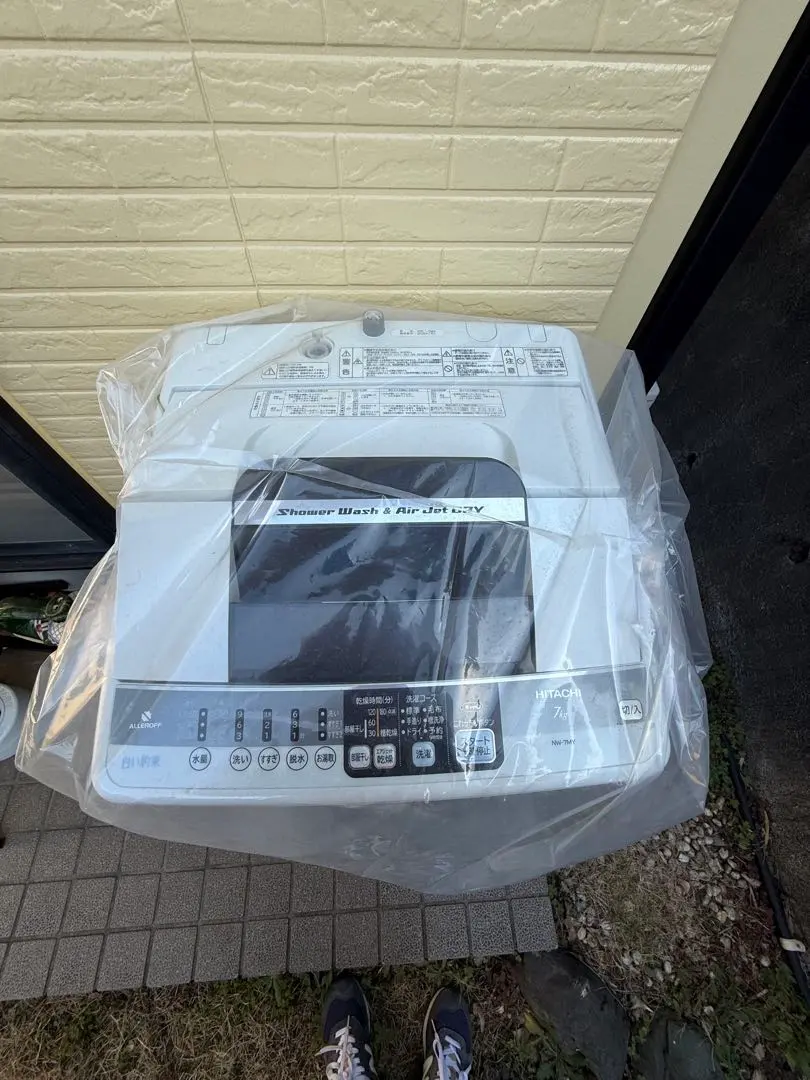 2026年最新】日立 洗濯機 白い約束の人気アイテム - メルカリ