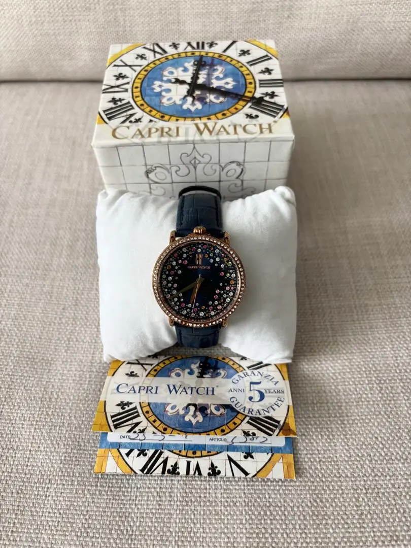 2026年最新】CAPRI WATCHの人気アイテム - メルカリ