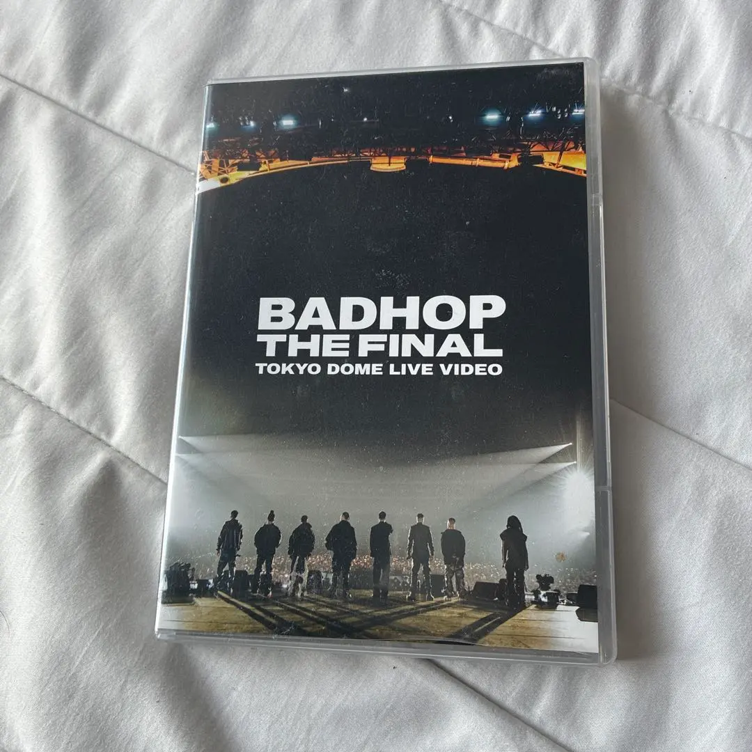 2026年最新】bad hop 武道館dvdの人気アイテム - メルカリ