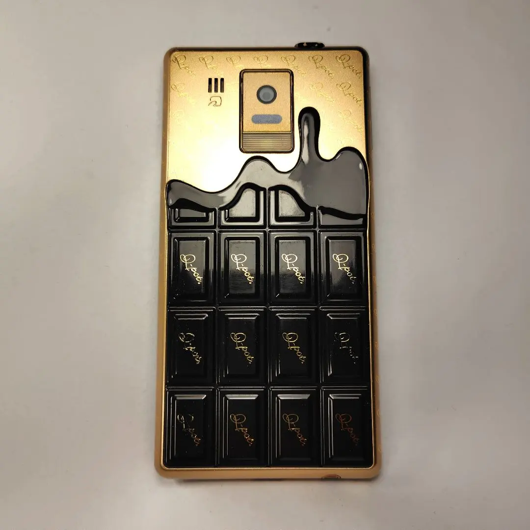 2026年最新】Q-pot. 携帯電話本体の人気アイテム - メルカリ