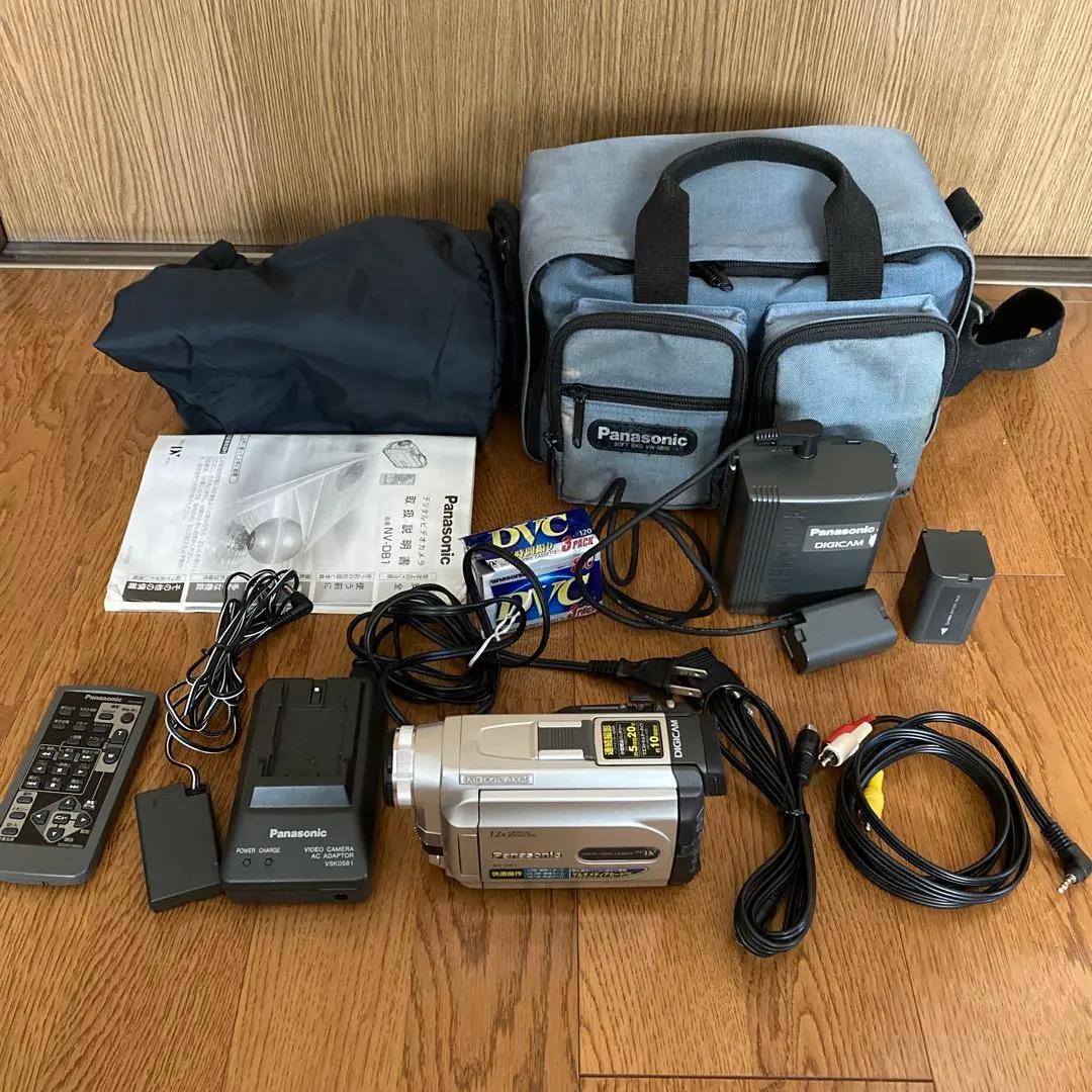 2026年最新】nv-ds5 panasonic ビデオカメラの人気アイテム - メルカリ