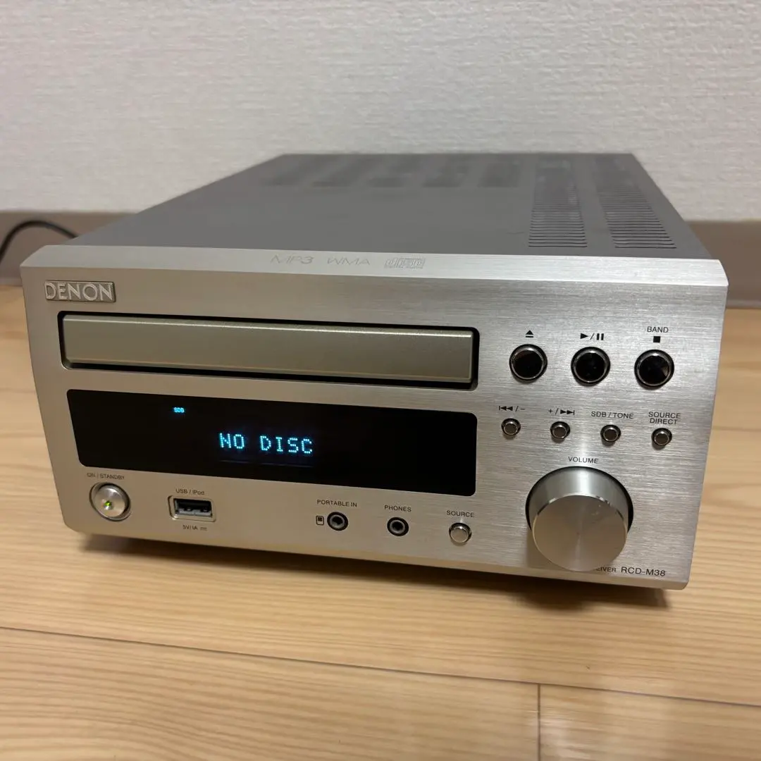 2026年最新】DENON RCD-M38の人気アイテム - メルカリ