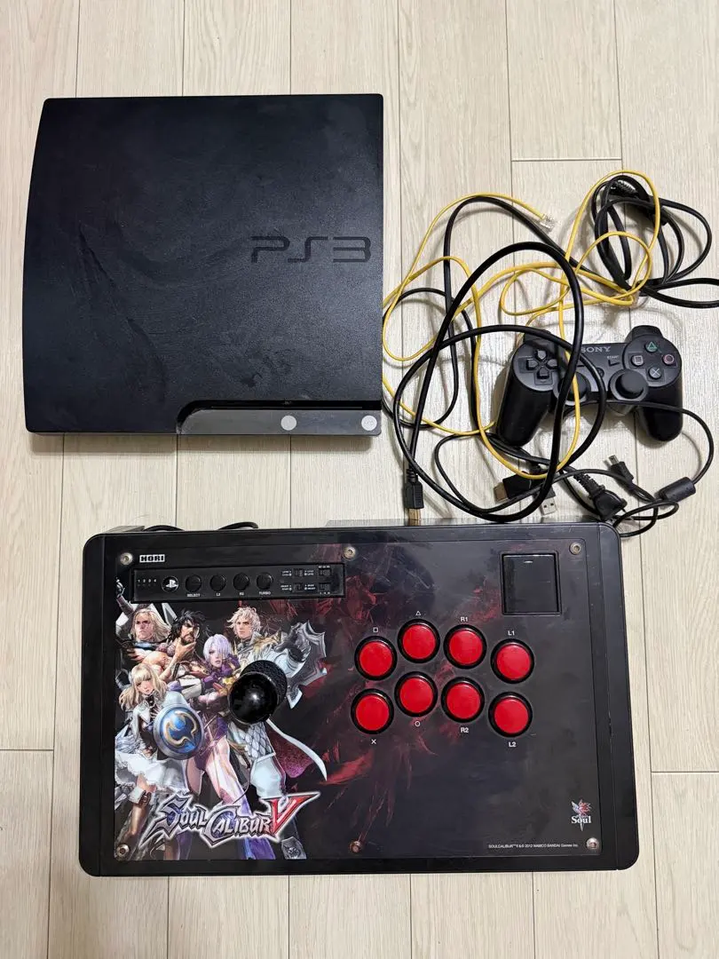 2026年最新】ソウルキャリバーV スティックの人気アイテム - メルカリ