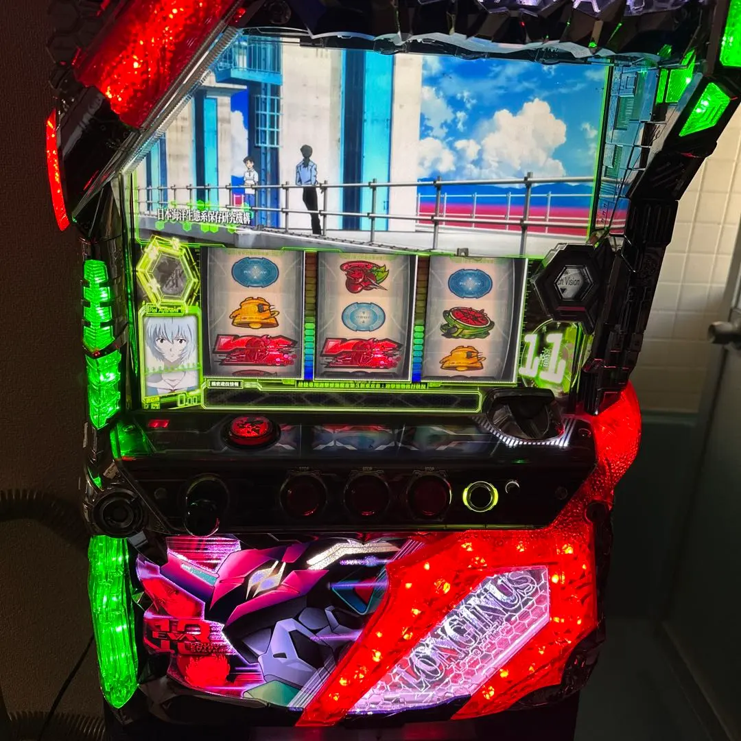 2026年最新】エヴァ 最後のシ者 実機の人気アイテム - メルカリ