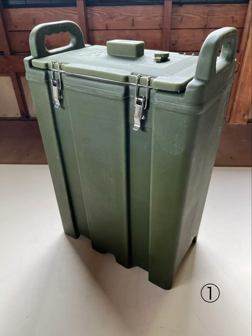 2026年最新】米軍ウォータージャグの人気アイテム - メルカリ