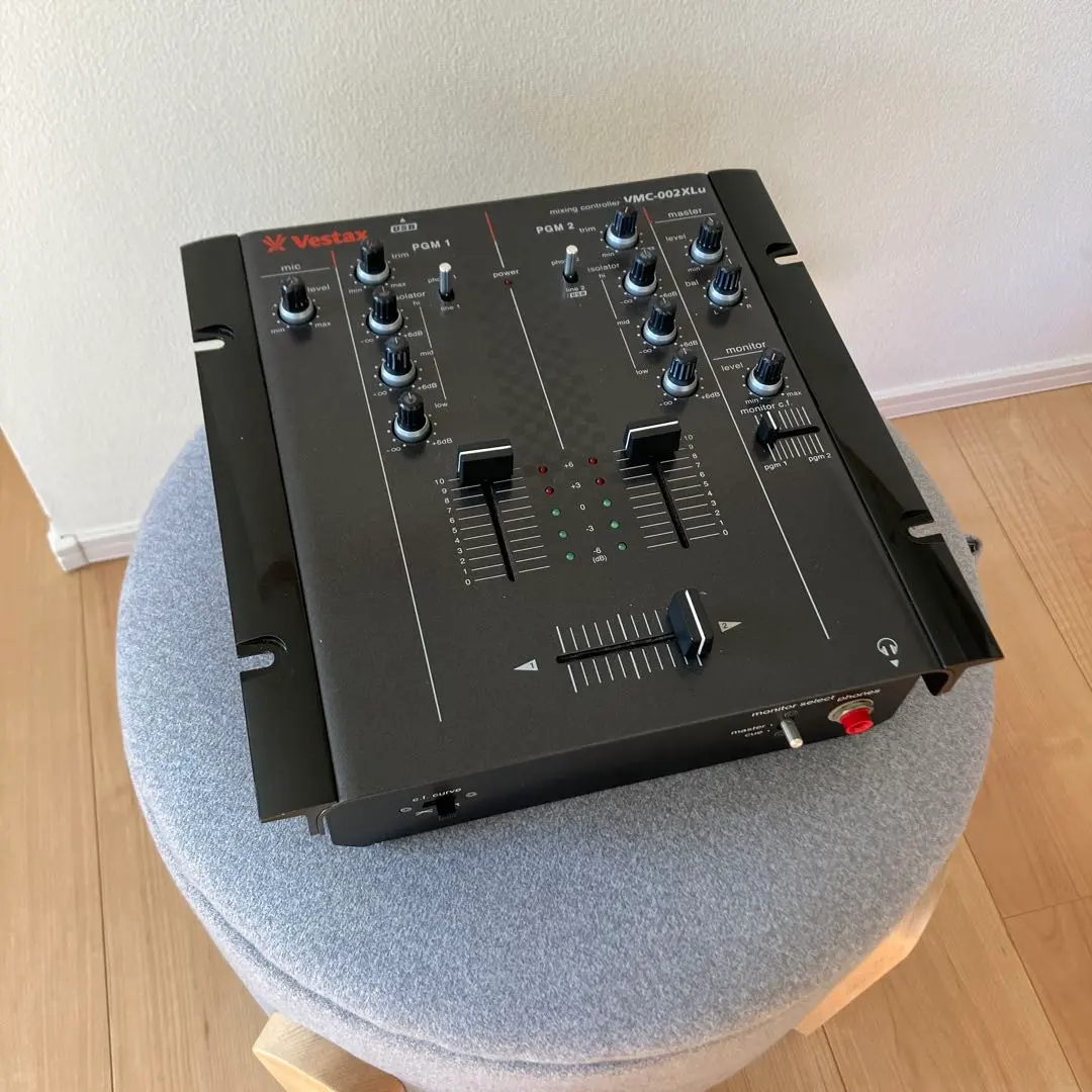 2026年最新】Vestax ベスタクス VMC-002 DJミキサーの人気アイテム