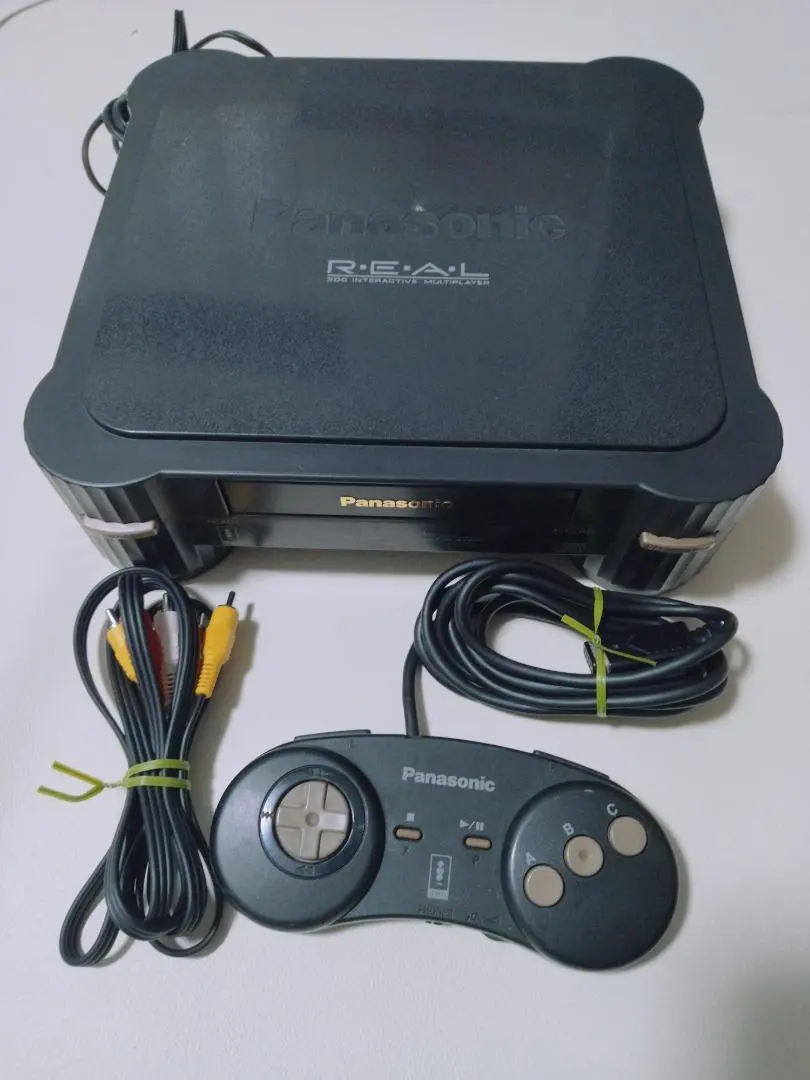 2026年最新】panasonic 3do real fz-1の人気アイテム - メルカリ