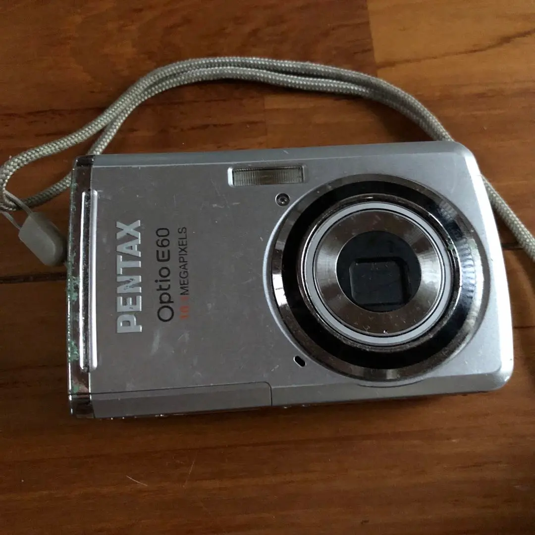 2026年最新】pentax optio e60の人気アイテム - メルカリ