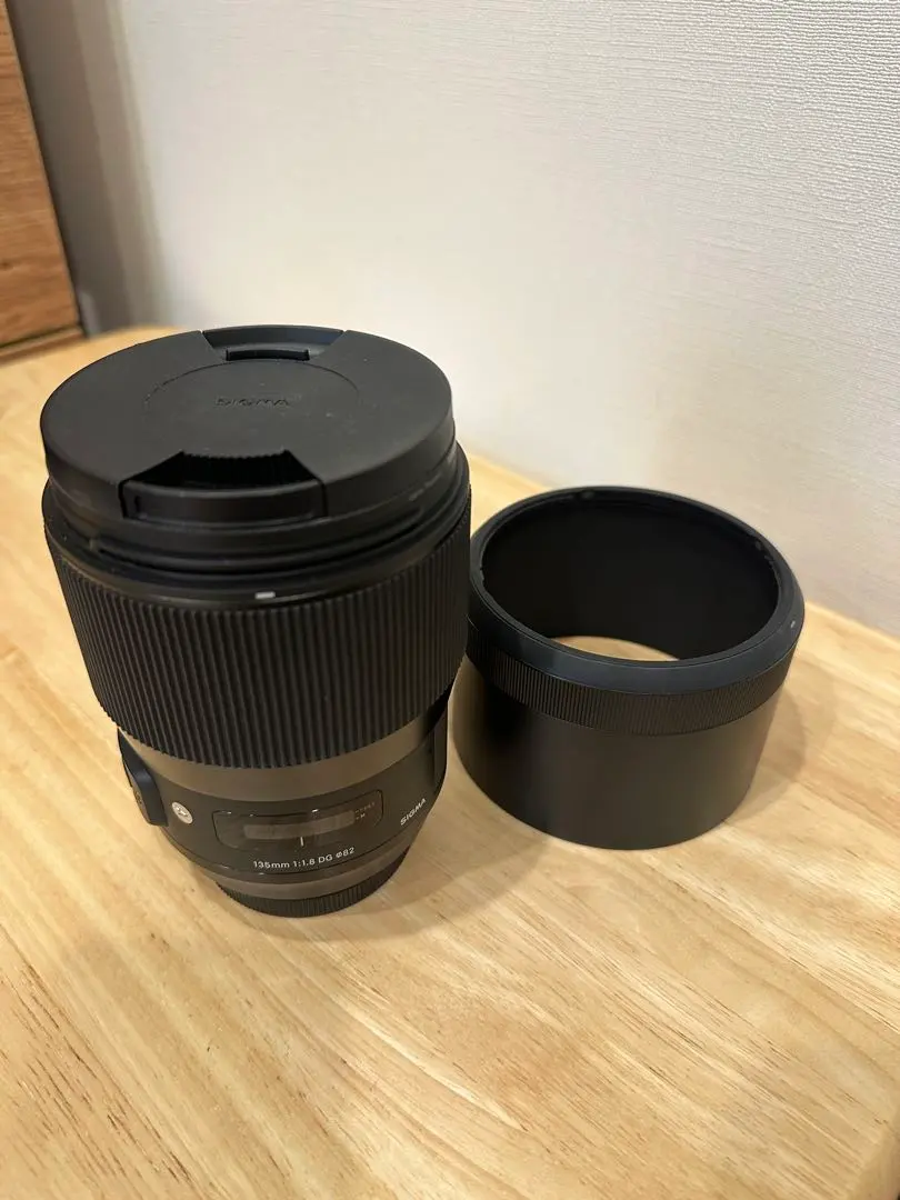 2026年最新】シグマ 135mm F1.8の人気アイテム - メルカリ