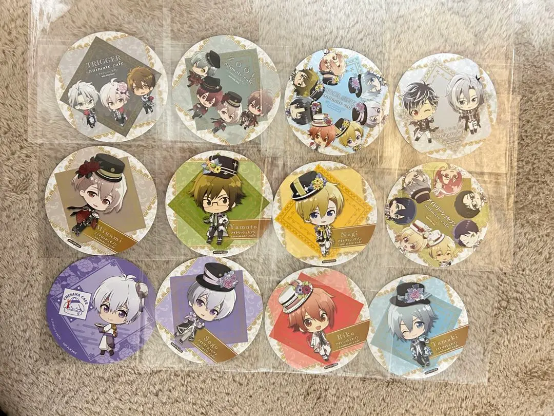 2026年最新】大神万理 缶バッジの人気アイテム - メルカリ