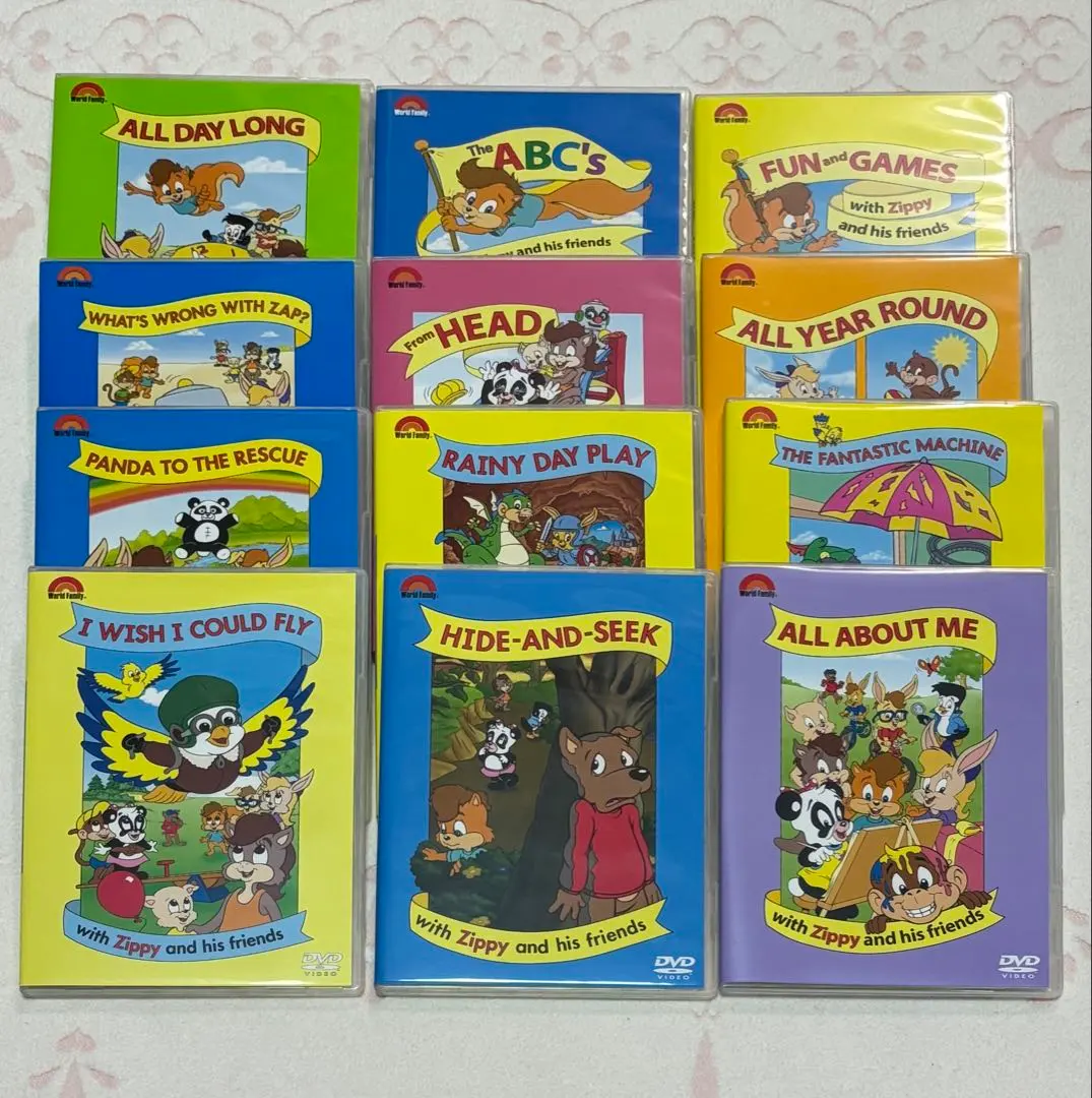2026年最新】Zippy and his friends 12の人気アイテム - メルカリ