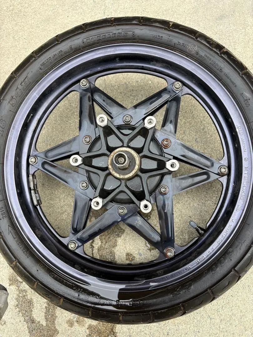 2026年最新】CBR400F ホイールの人気アイテム - メルカリ