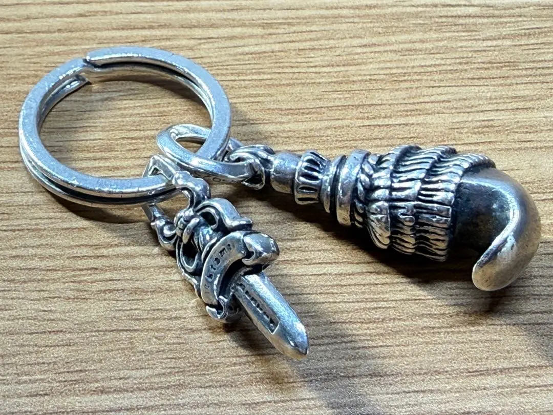 2026年最新】クロムハーツ キーチェーン インボイスの人気アイテム