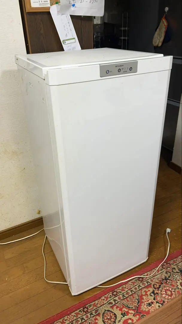 2026年最新】三菱電機 冷凍庫 MF-U12Dの人気アイテム - メルカリ