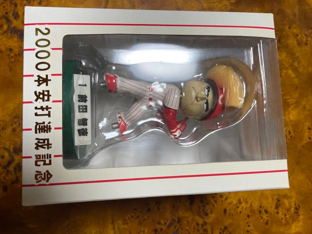 2026年最新】前田智徳フィギュアの人気アイテム - メルカリ